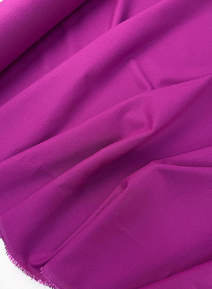 Лен с вискозой (о) фуксия - в интернет-магазине тканей Тессутидея арт. 16-1183