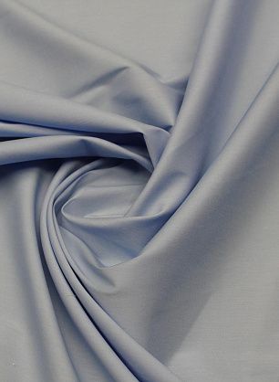 Сорочечная стрейч (о) светло-голубая - в интернет-магазине тканей Тессутидея арт. 01-7526