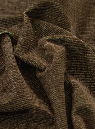 Вельвет стрейч 380 г/м (о) хаки - в интернет-магазине тканей Тессутидея арт. 01-7820