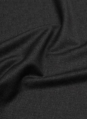 Костюмная стрейч (о) темно-синяя меланж - в интернет-магазине тканей Тессутидея арт. 05-4470