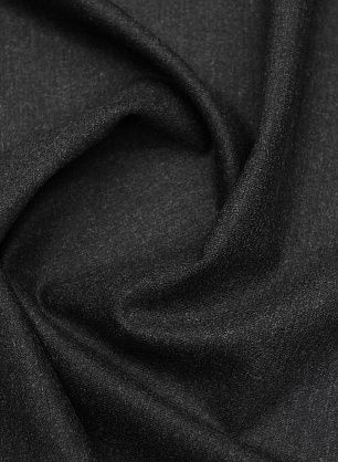 Костюмная стрейч (о) темно-серая меланж - в интернет-магазине тканей Тессутидея арт. 05-4879