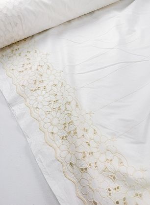 Шитье (о) белое - в интернет-магазине тканей Тессутидея арт. 01-8091