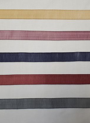 Тесьма плиссе ш-2,5см - в интернет-магазине тканей Тессутидея арт. F-4013