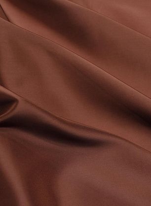 Подкладочная стрейч (о) бордово-коричневая - в интернет-магазине тканей Тессутидея арт. 07-1552