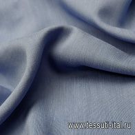 Плательная (о) светло-синяя - итальянские ткани Тессутидея арт. 04-1537