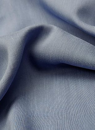 Плательная (о) светло-синяя - в интернет-магазине тканей Тессутидея арт. 04-1537