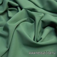 Костюмная (о) мятная - итальянские ткани Тессутидея арт. 05-3698