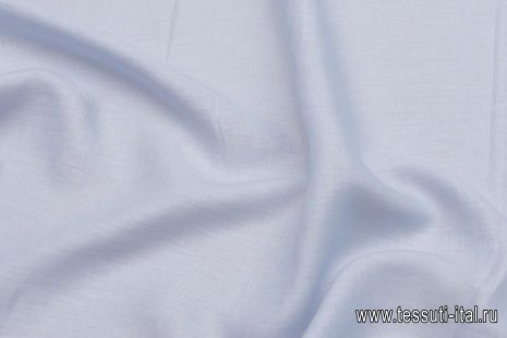 Лен (о) светло-голубой - итальянские ткани Тессутидея арт. 16-0793
