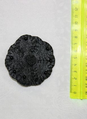 Брошь цветок в асс. - в интернет-магазине тканей Тессутидея арт. F-0370