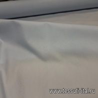 Сорочечная (н) бело-голубой орнамент Cavalli - итальянские ткани Тессутидея арт. 01-3442