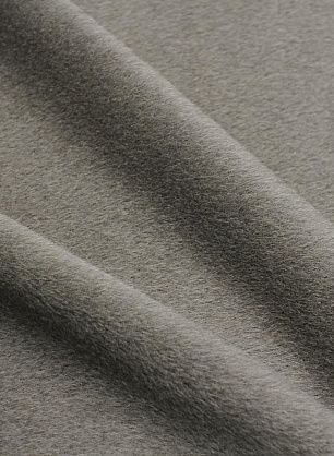 Пальтовая альпака+шерсть (о) серо-бежевая - в интернет-магазине тканей Тессутидея арт. 09-2166