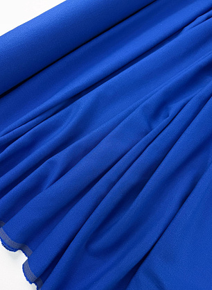 Лен с вискозой (о) электрик - в интернет-магазине тканей Тессутидея арт. 16-1182