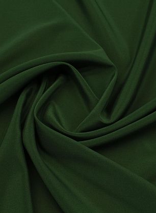 Крепдешин (о) серо-зеленый - в интернет-магазине тканей Тессутидея арт. 10-3991