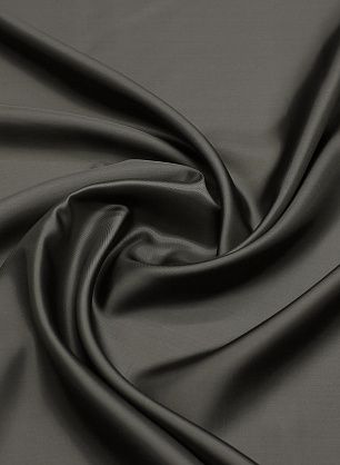 Подкладочная вискоза (о) серо-коричневая - в интернет-магазине тканей Тессутидея арт. 08-1471