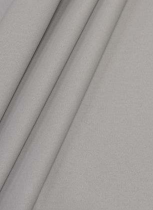Хлопок для тренча водоотталкивающий (о) светло-серый - в интернет-магазине тканей Тессутидея арт. 01-6778
