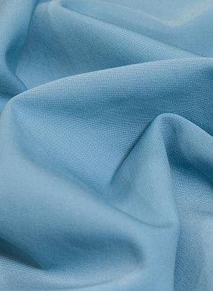 Костюмная (о) голубая - в интернет-магазине тканей Тессутидея арт. 05-4838