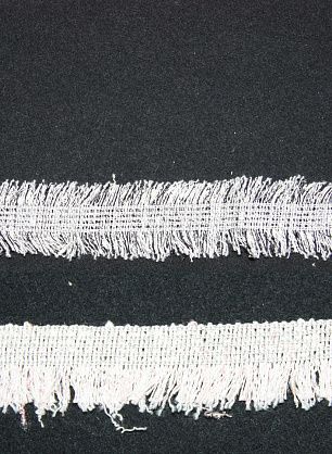 Тесьма "шанель" с люрексом в ассортименте - в интернет-магазине тканей Тессутидея арт. F-1959