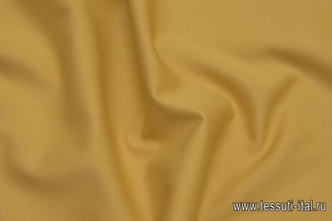 Хлопок костюмный (о) светло-коричневый - итальянские ткани Тессутидея арт. 01-6587