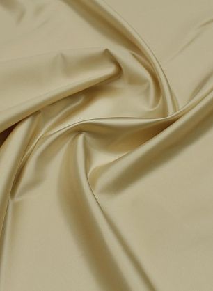 Плащевая с водоотталкивающим покрытием (о) молочная - в интернет-магазине тканей Тессутидея арт. 11-0446