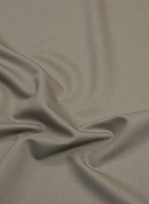 Плательная шерсть супер (о) Leitmotiv бежево-оливковая - в интернет-магазине тканей Тессутидея арт. 17-0994