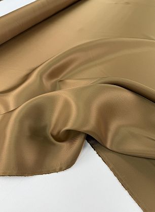 Подкладочная вискоза (о) коричневая - в интернет-магазине тканей Тессутидея арт. 08-1659