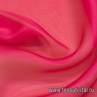 Органза (о) фуксия - итальянские ткани Тессутидея арт. 10-2845