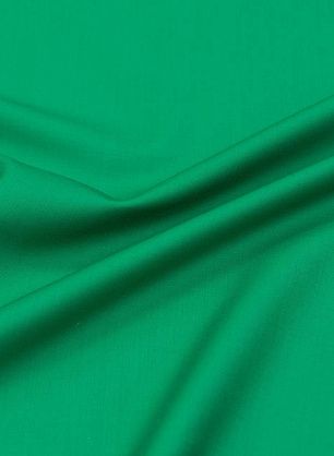 Костюмная стрейч дабл фейс 320 г/м (о) ярко-зеленая - в интернет-магазине тканей Тессутидея арт. 05-4179