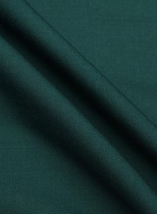 Костюмная шерсть (о) изумрудная - в интернет-магазине тканей Тессутидея арт. 05-5019