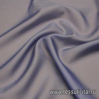 Подкладочная вискоза (о) голубая - итальянские ткани Тессутидея арт. 08-1367