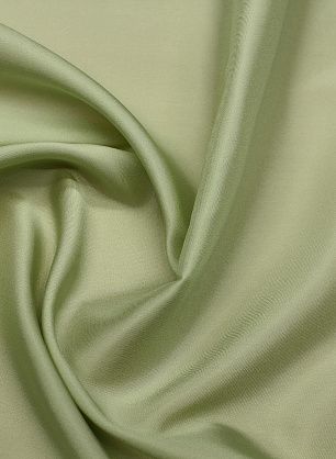 Подкладочная стрейч (о) бледно-зеленая - в интернет-магазине тканей Тессутидея арт. 07-1509