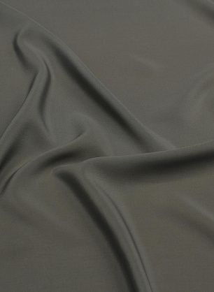 Крепдешин (о) серый - в интернет-магазине тканей Тессутидея арт. 10-3310