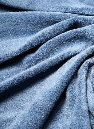 Футер (о) синий - в интернет-магазине тканей Тессутидея арт. 12-0663