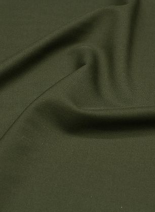 Костюмная (о) темно-зеленая - в интернет-магазине тканей Тессутидея арт. 05-4471