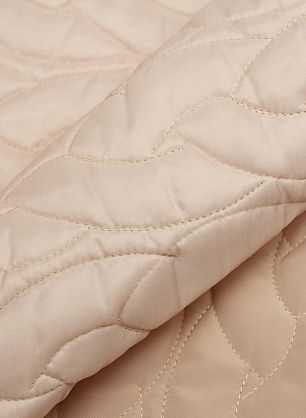 Плащевая стежка дабл с водоотталкивающим покрытием (о) розовая - в интернет-магазине тканей Тессутидея арт. 11-0542