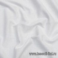 Трикотаж кашемир дабл (о) серый меланжевый/белый - итальянские ткани Тессутидея арт. 15-1051