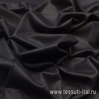 Костюмная (о) темно-синяя - итальянские ткани Тессутидея арт. 05-2645