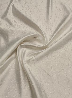 Жаккард с люрексом (о) белый - в интернет-магазине тканей Тессутидея арт. 03-7009