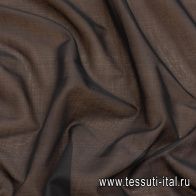 Батист (о) черный - итальянские ткани Тессутидея арт. 01-6979