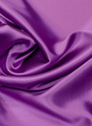 Шелк атлас стрейч (о) сиреневый - в интернет-магазине тканей Тессутидея арт. 02-8506