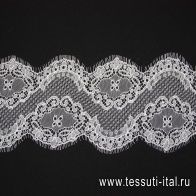 Кружево (о) айвори ш-13см Solstiss - итальянские ткани Тессутидея арт. 03-3560