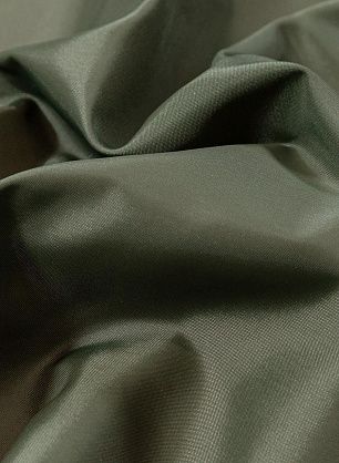 Плащевая с водоотталкивающим покрытием 130 г/м (о) хаки - в интернет-магазине тканей Тессутидея арт. 11-0520