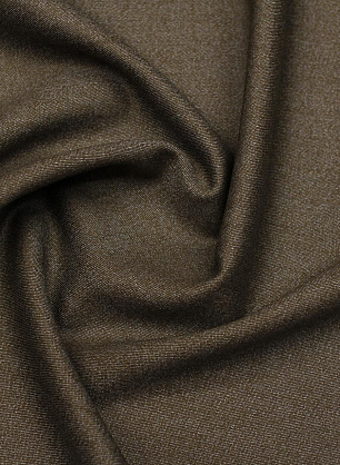 Костюмная (о) коричневая меланжевая  - в интернет-магазине тканей Тессутидея арт. 05-4740