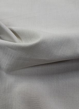 Хлопок костюмный (н) мелкая серо-бежевая полоска - в интернет-магазине тканей Тессутидея арт. 01-6488