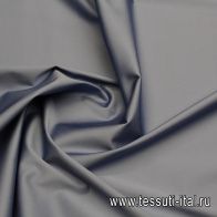 Хлопок стрейч (о) светло-синий - итальянские ткани Тессутидея арт. 01-7474
