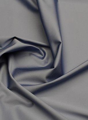 Хлопок стрейч (о) светло-синий - в интернет-магазине тканей Тессутидея арт. 01-7474