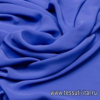 Крепдешин (о) серо-голубой - итальянские ткани Тессутидея арт. 03-5780