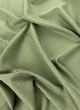 Костюмная шерсть (о) светло-зеленая - в интернет-магазине тканей Тессутидея арт. 05-5160