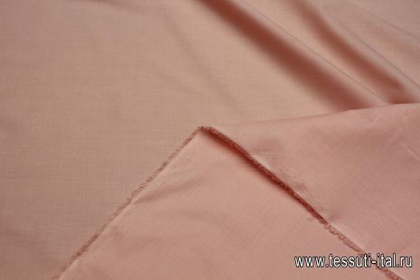 Батист (о) розовый - итальянские ткани Тессутидея арт. 01-7440