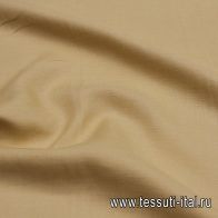 Лен (о) бежевый - итальянские ткани Тессутидея арт. 16-0850