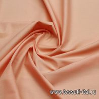 Батист (о) бежево-розовый - итальянские ткани Тессутидея арт. 01-7442